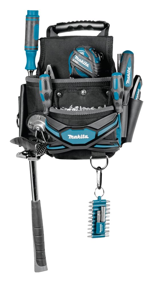 Makita Roofer and General Purpose Pouch S,Black,E-05153