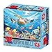 Howard Robinson hr13502 Super 3D Viaje de la Tortuga de mar Puzzle ((63 Piezas))
