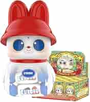 その他 POPMART FUBOBO TREASURES OF TIME Fubobo Treasure of Time Series Blind Box - myplasticheart