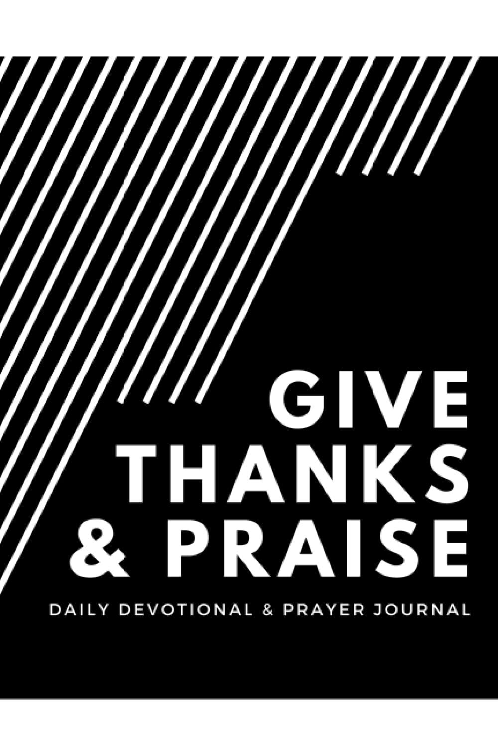 Independently published Daily Bible Verse and Prayer Journal