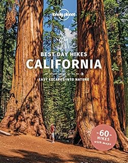 Best Day Walks California - 1ed - Anglais