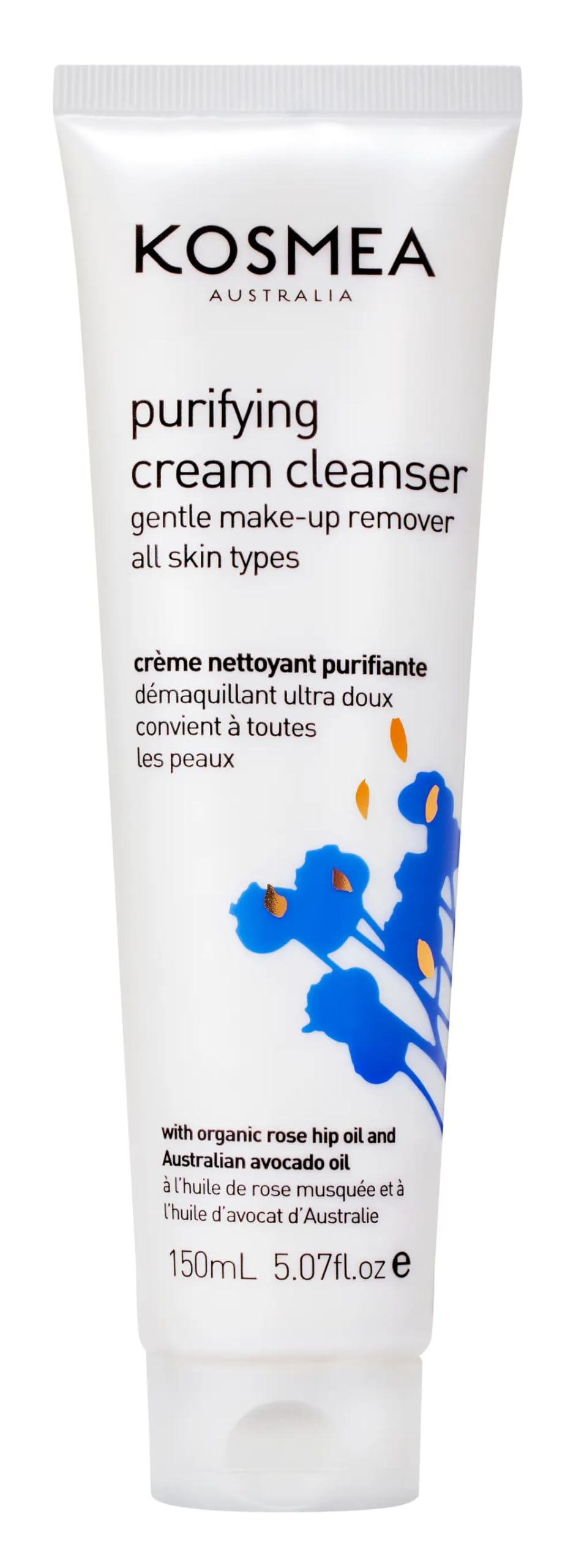 Amazon.com: Kosmea Purifying Cream Cleanser – Hydrating Face Wash