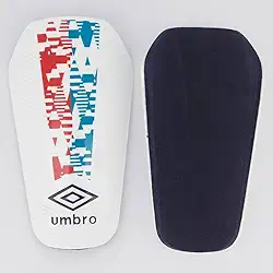 Caneleira Umbro Formation Slip NC Branca e Marinho