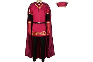 Uisozsfeb Farquaad Costume: Become Lord of Duloc for Halloween