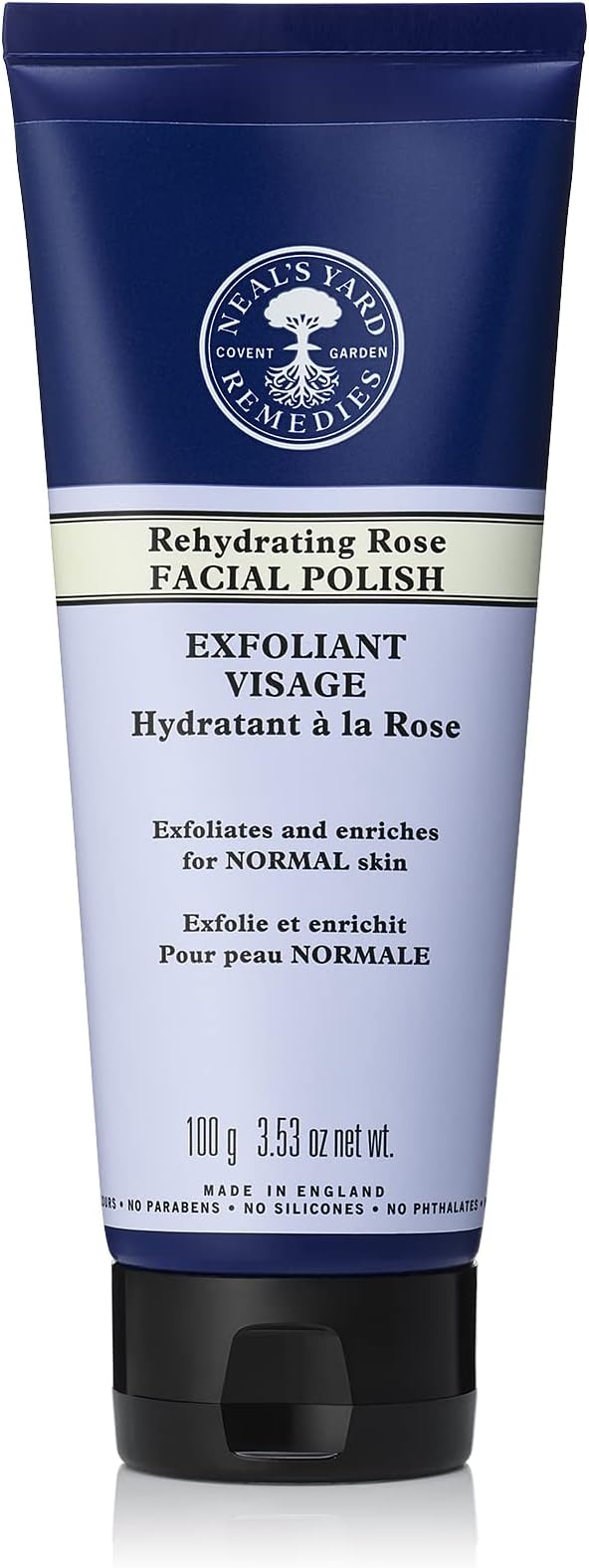 Rose Facial Polish