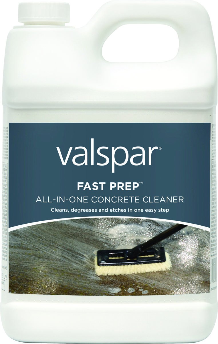 FAST PREP CONCRT CLNR 1G