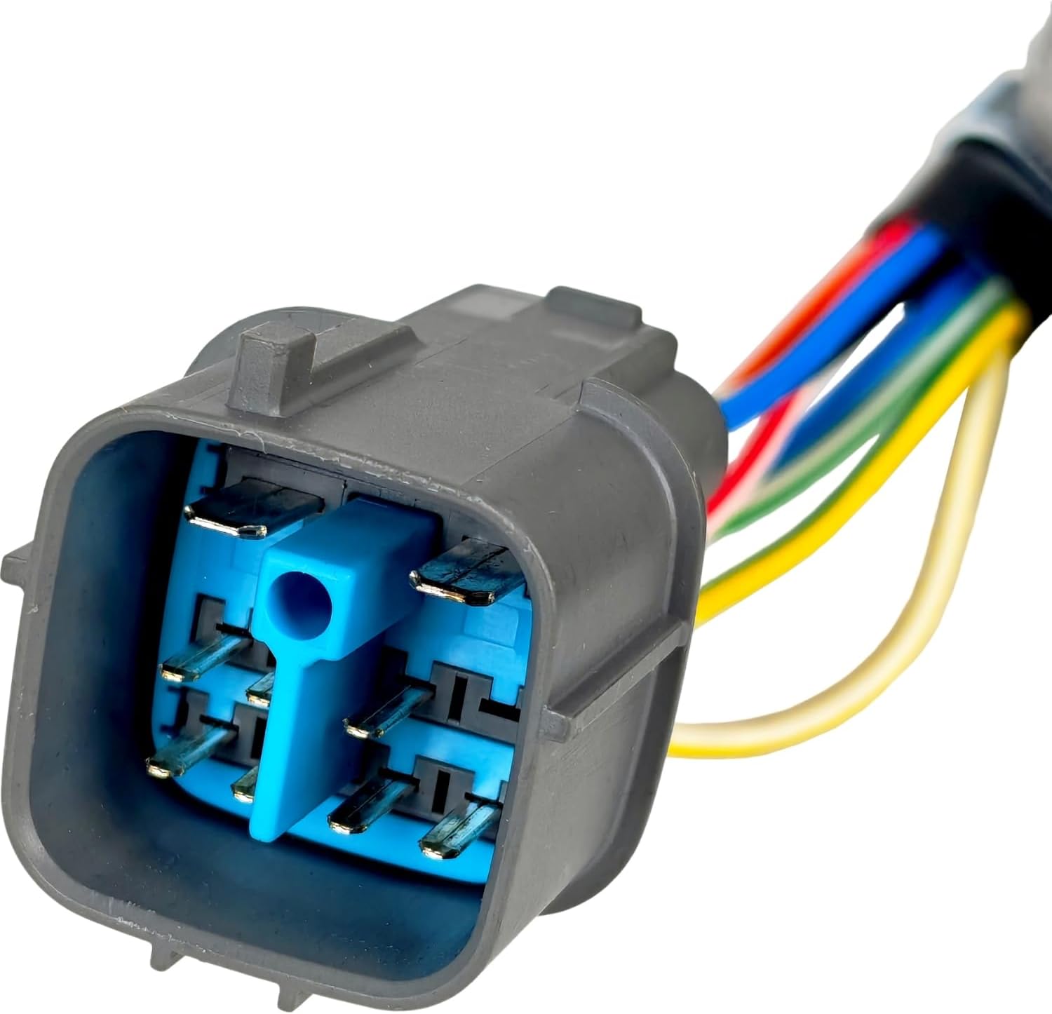 EZROAD Ignition Distributor w/Cap & Rotor Compatible with Acura Integra LS L4 1.8L B18B 2001 2000 1999 1998 1997 1996 Gas Engine 30100-P75-A01 TD-85U 84-1742 31-17423 TD85U 30100P75A03 30100P75A01