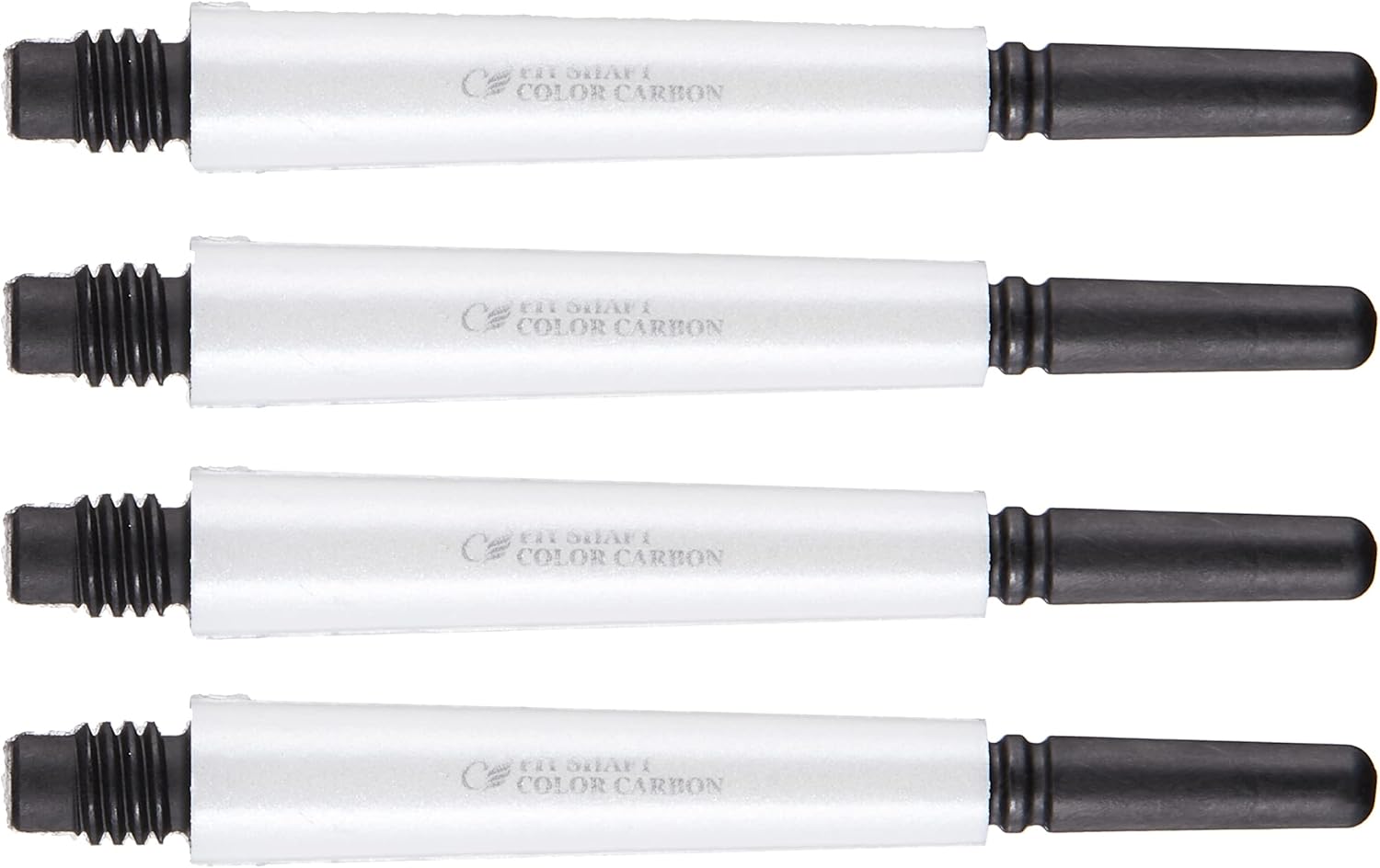 Cosmodarts Fit Shaft Color Shaft Carbon Hybrid Lock Pearl Black 6