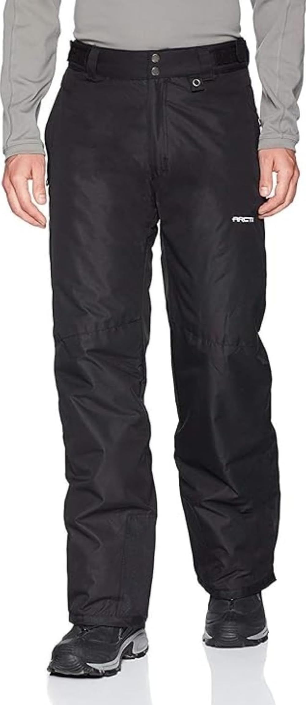 Arctix 36190119 Pantalon de ski Homme Noir FR : S (Taille Fabricant : S)
