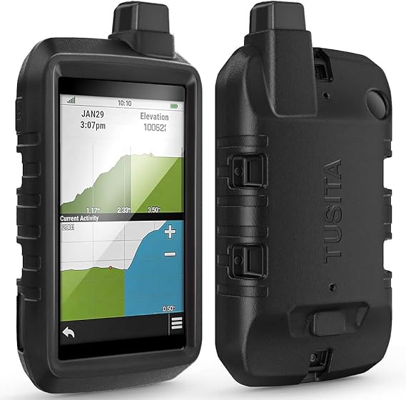 TUSITA Case Compatible with Garmin Montana 700 (NOT for Montana 750i 700i