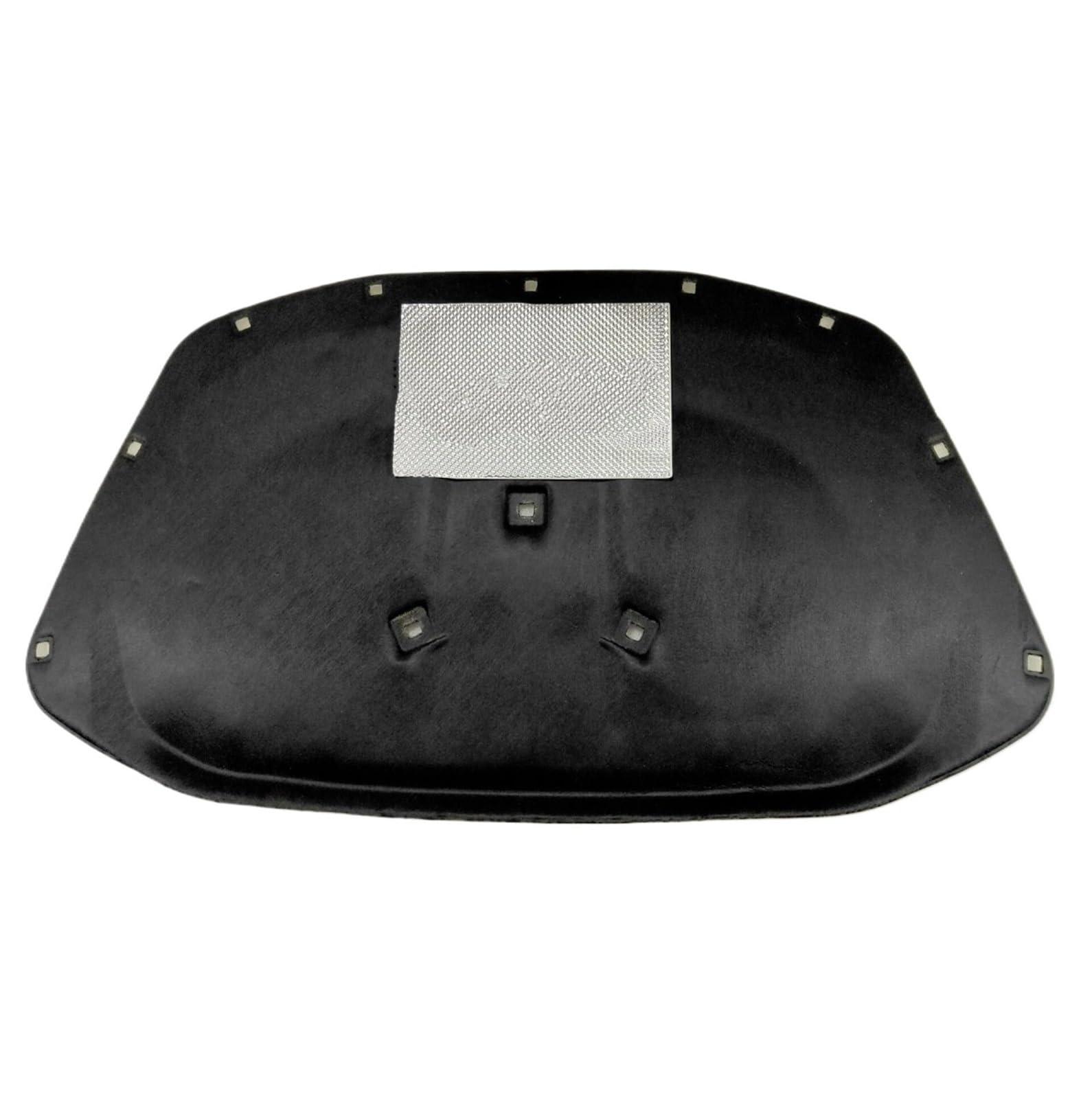 Isolation phonique capot Skoda Octavia moteur bruyant solution tapis mousse isolation