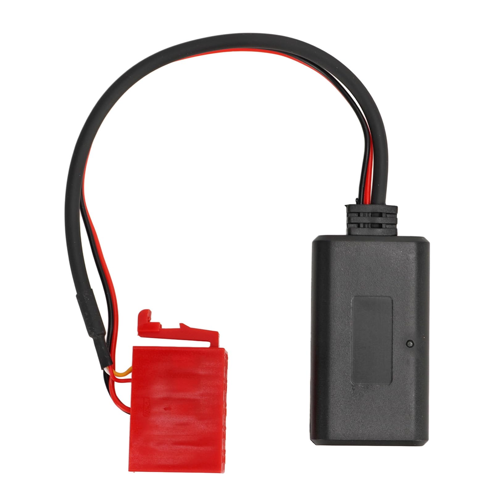 Keenso Cavo Adattatore Bluetooth ABS Ricevitore Audio Bluetooth per Auto