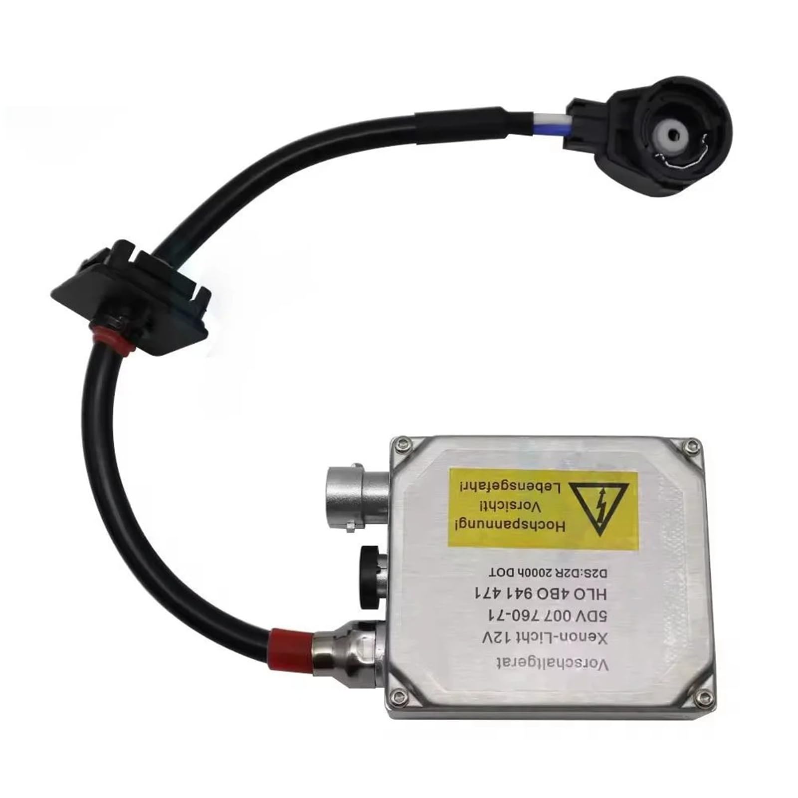 Balastro D2S D2R para Solucionar Parpadeo de Faros Xenón 5DV007760-71 5