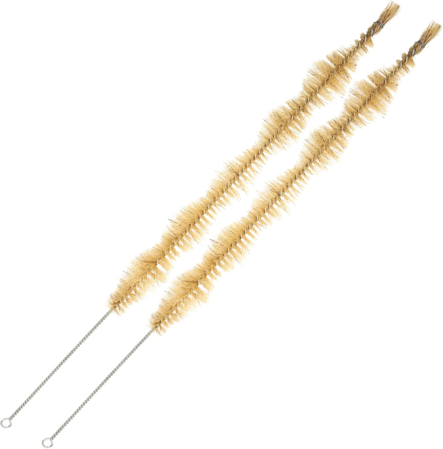 4pcs Long Handle Scrub Brush for Grout Cleaner Detailing Brush Laboratory Tube Cleaning Tool