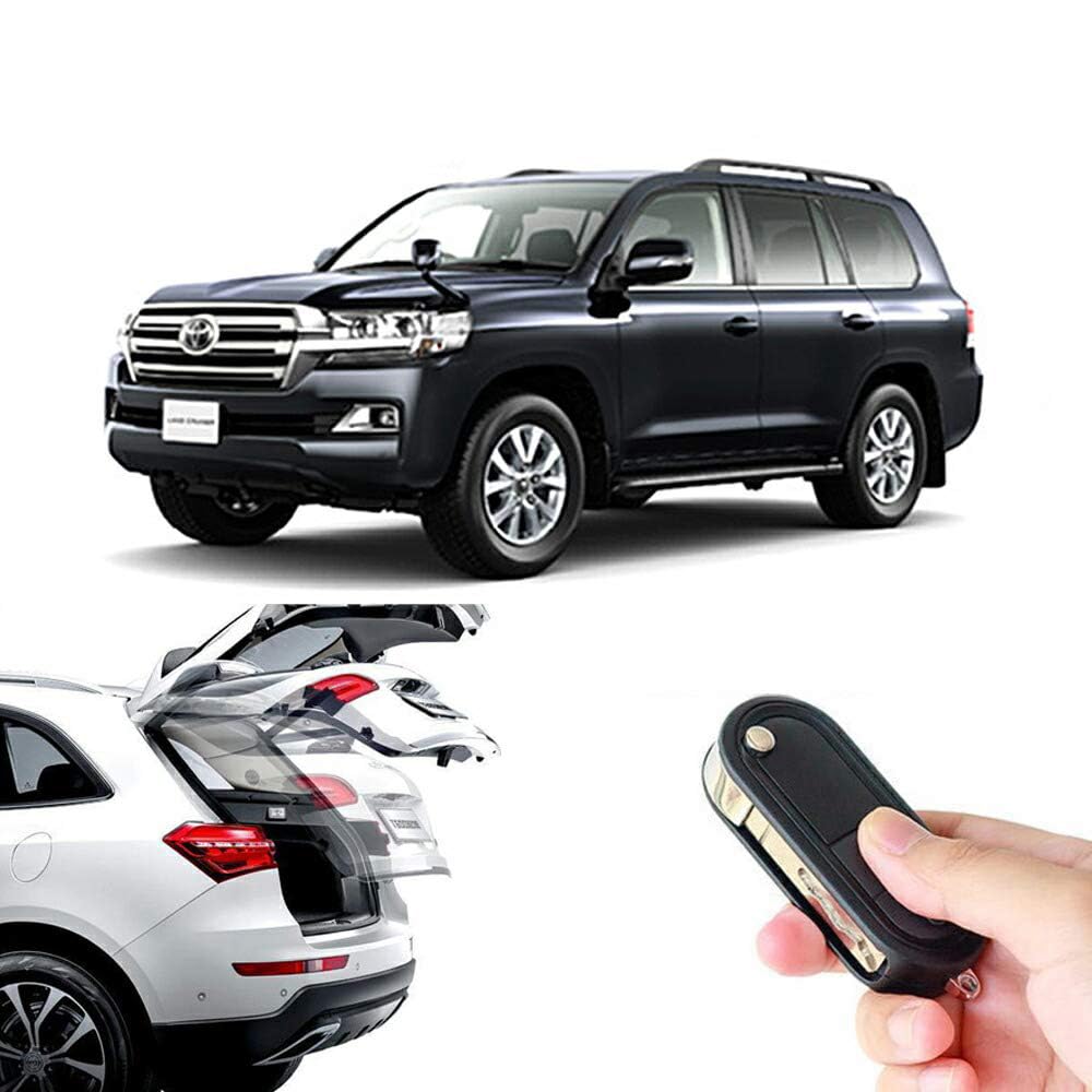 ランドクルーザー 200系 ZX スマートキー トヨタ純正 美品