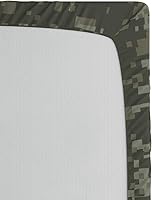 Vista 38 de Ambesonne - Sábana bajera ajustable multicolor, en colores y tres tamaños Azul y gris