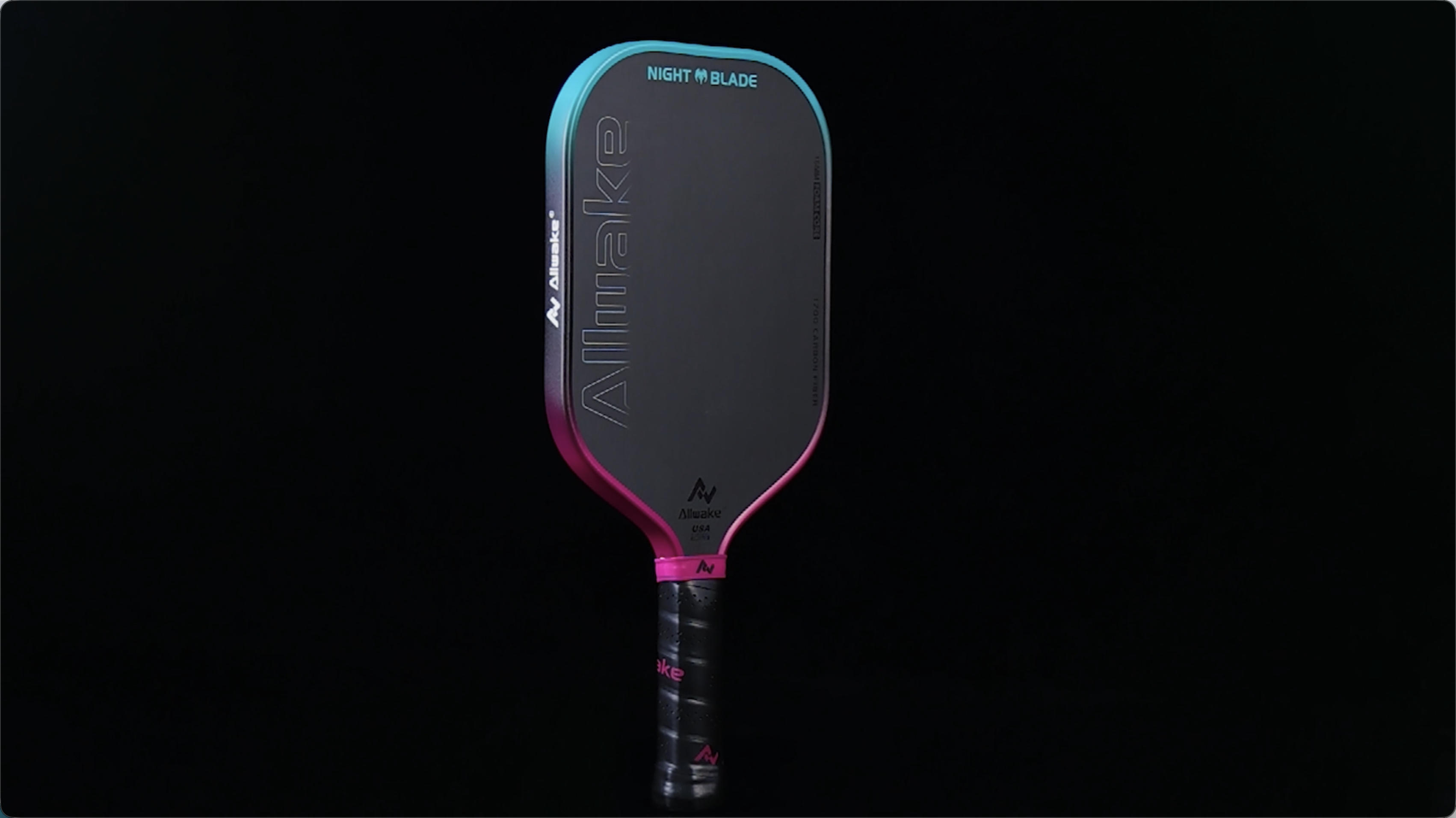 Amazon.com: ALLWAKE Pickleball Paddles - Carbon Fiber Paddle with