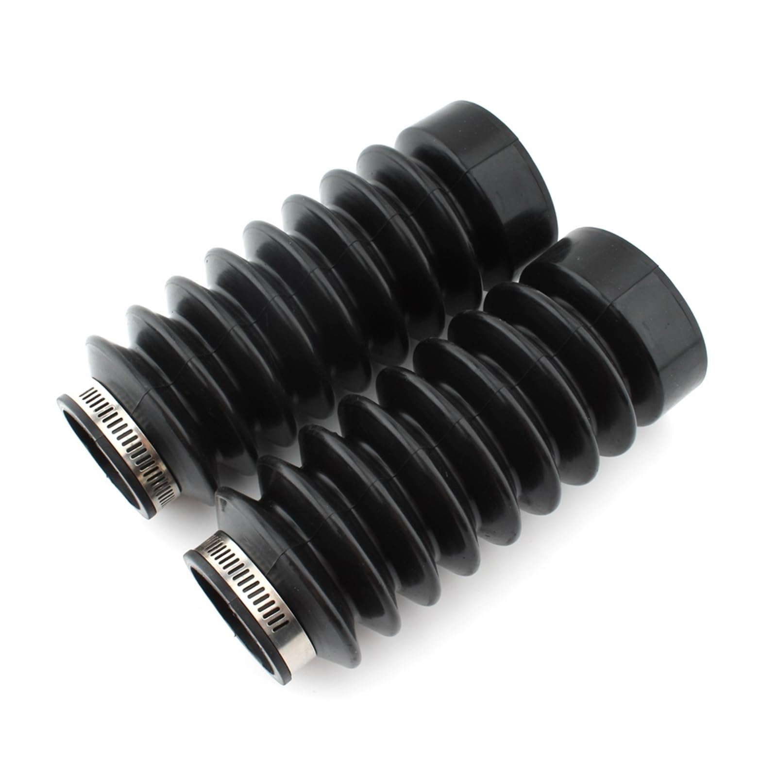 Copertura per Ammortizzatore Moto Adatto per BMW R Nine T 17-UP Moto Forcella Anteriore Ammortizzatore Protezione Copertura Manicotto Protettivo Protezioni Forcella