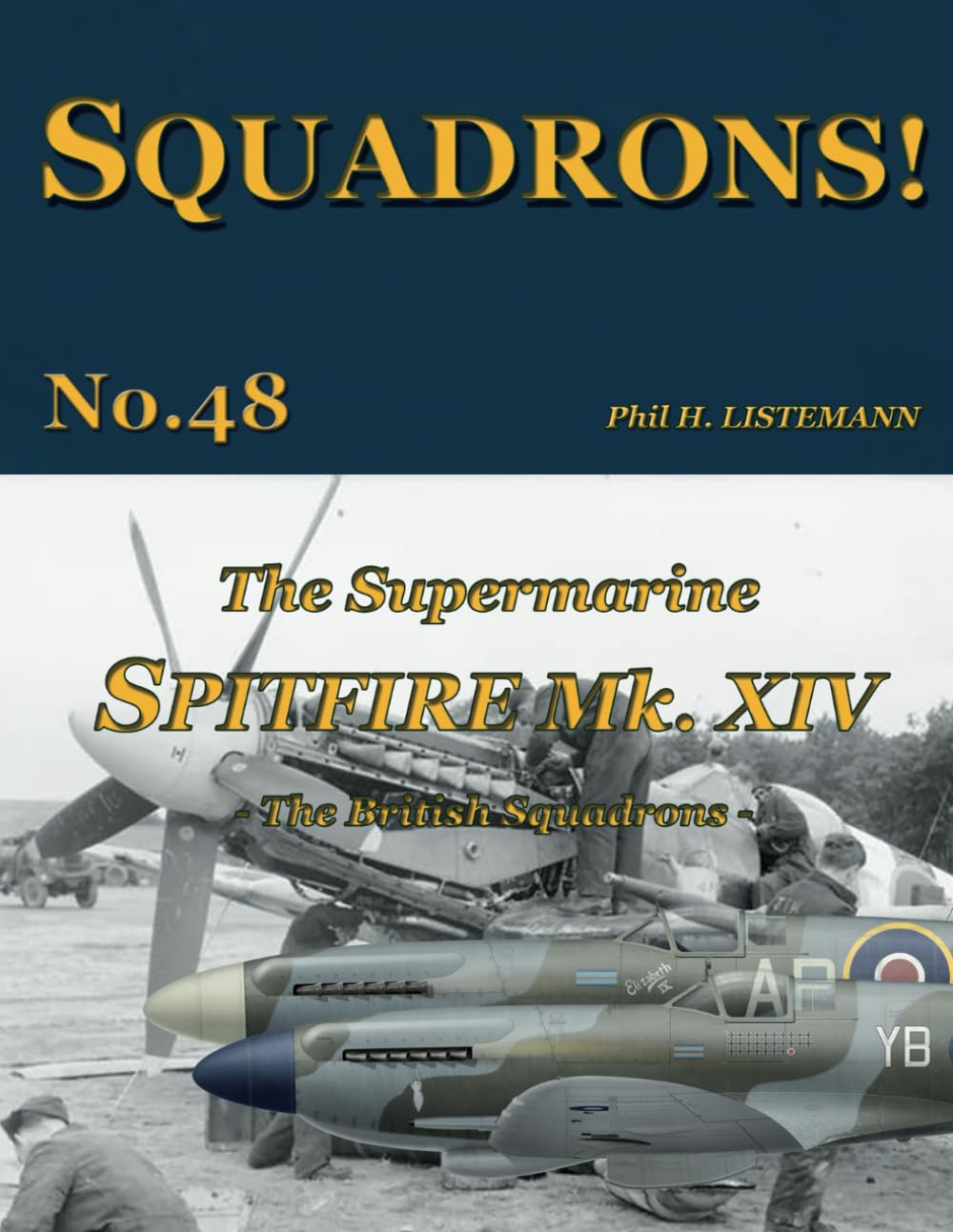 The Supermarine Spitfire Mk XIV: The British Squadrons: 48