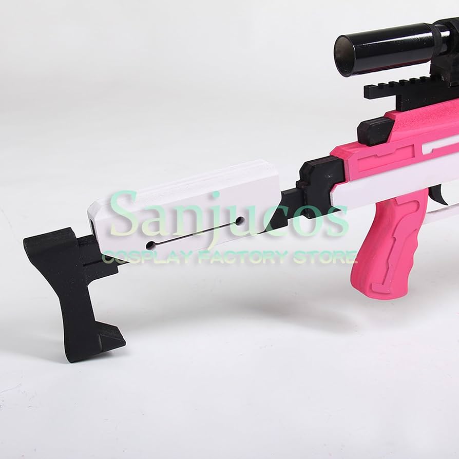 Amazon.co.jp: 【Sanjucos】アリス 狙撃銃 勝利の女神 NIKKE