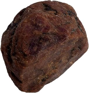 199.00 Ct Eye Cathing Natural Red Star Ruby Untreated Raw Rough Gemstone with Egl Certified V-1056