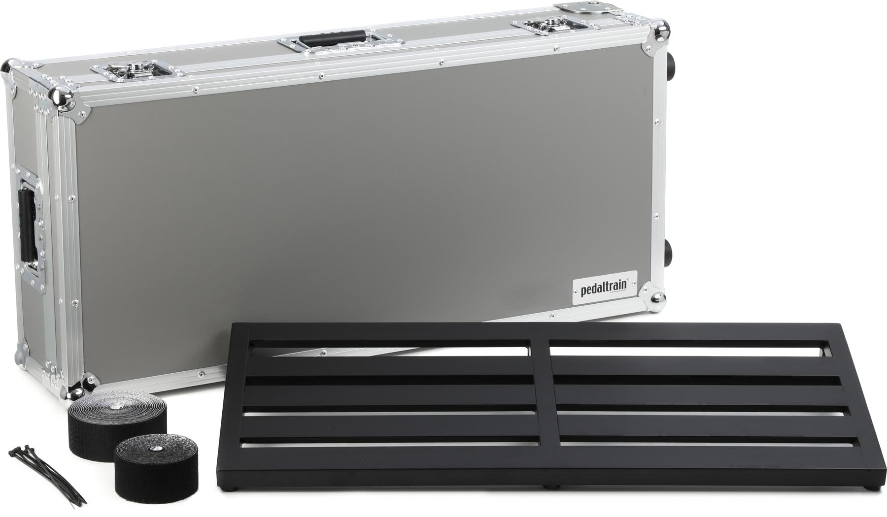 Amazon.com: Pedaltrain Novo 32 32 X14.5 Inches Pedalboard with 