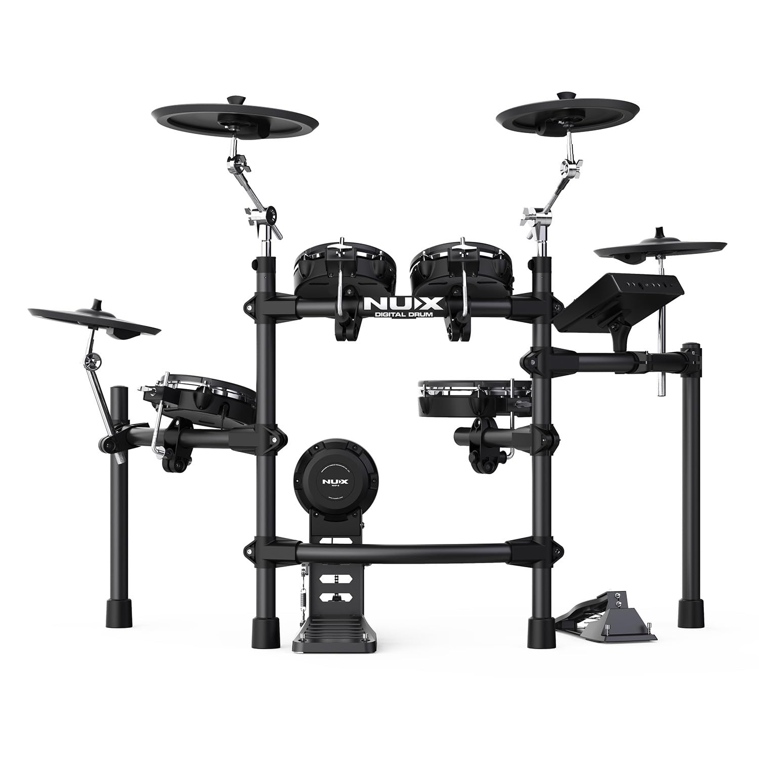 Nux DM-7X Batteria Elettronica con Pelli Mesh