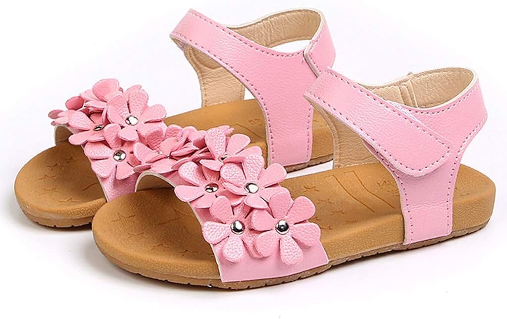 baby girl sandals