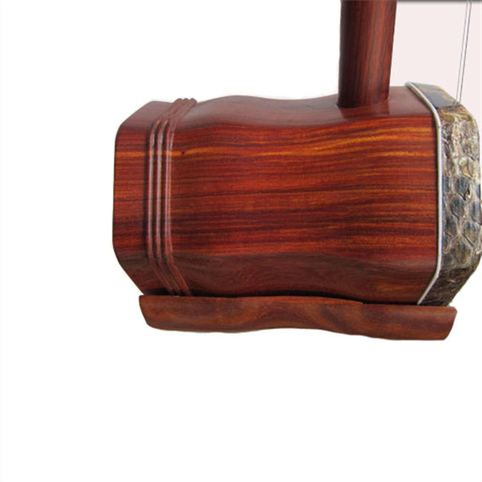 Gt2】 メーカー不明 二胡 中国楽器 ケース Erhu 弓 現状品 used 484-21