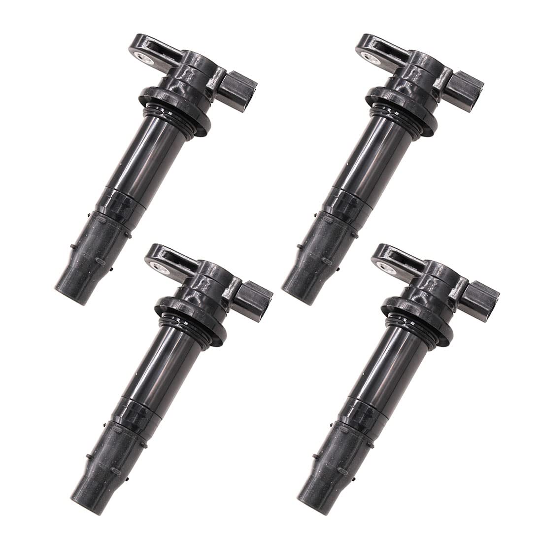 4 PCS Bobina di Accensione F6T56772 23P-82310-00 23P8231000 Fit Per Yamaha YZF Phazer FX 500 SUPER TENERE 1200 XT1200Z 2010-2020 Suzuki DF 40 50