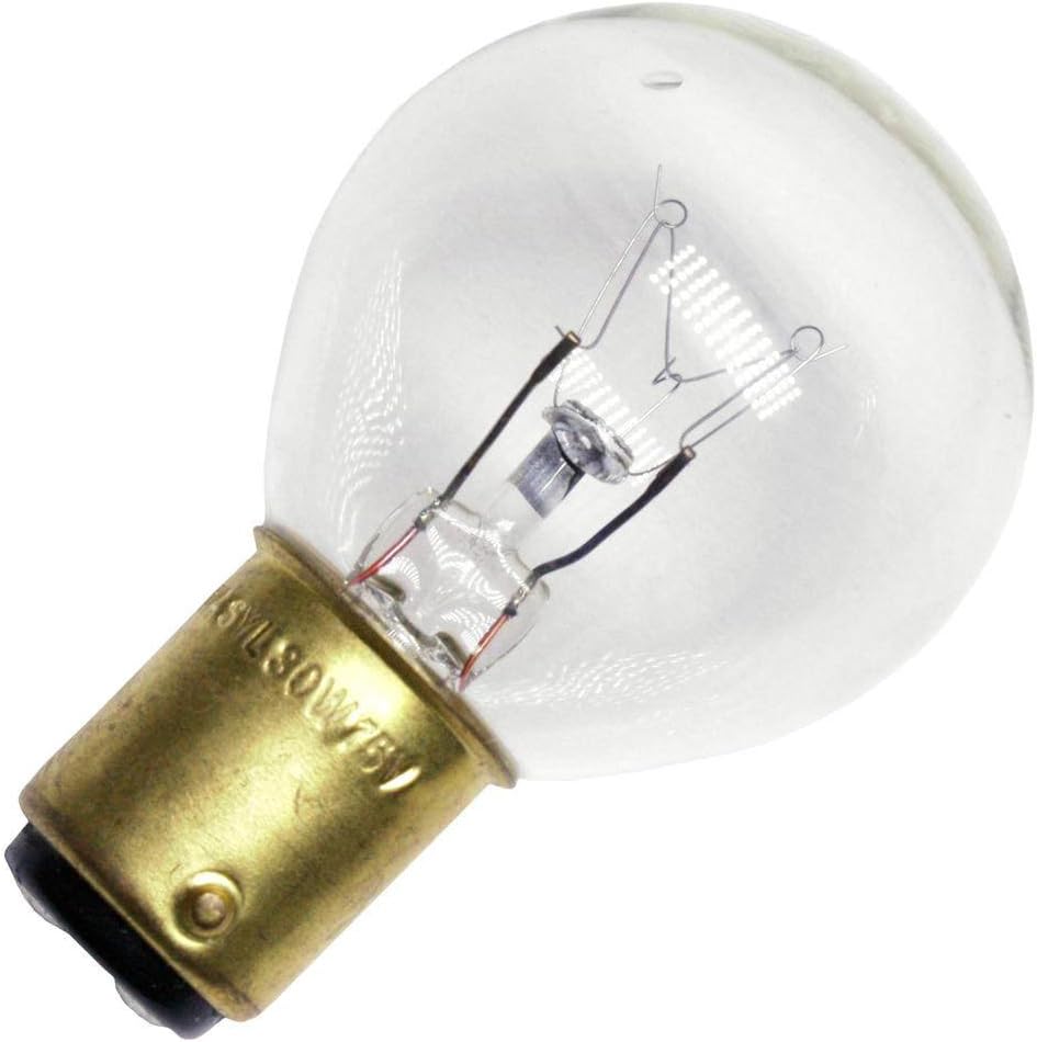 Sylvania 10765 - 30S11DC/75V Low Voltage Light Bulb