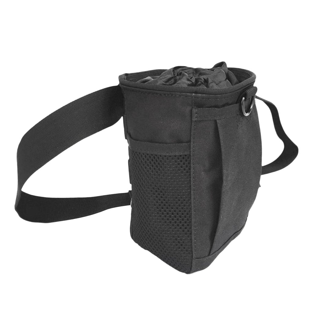 Bolsa de magnesio resistente y multifuncional con correa integrada para mejorar tu agarre seguro 7