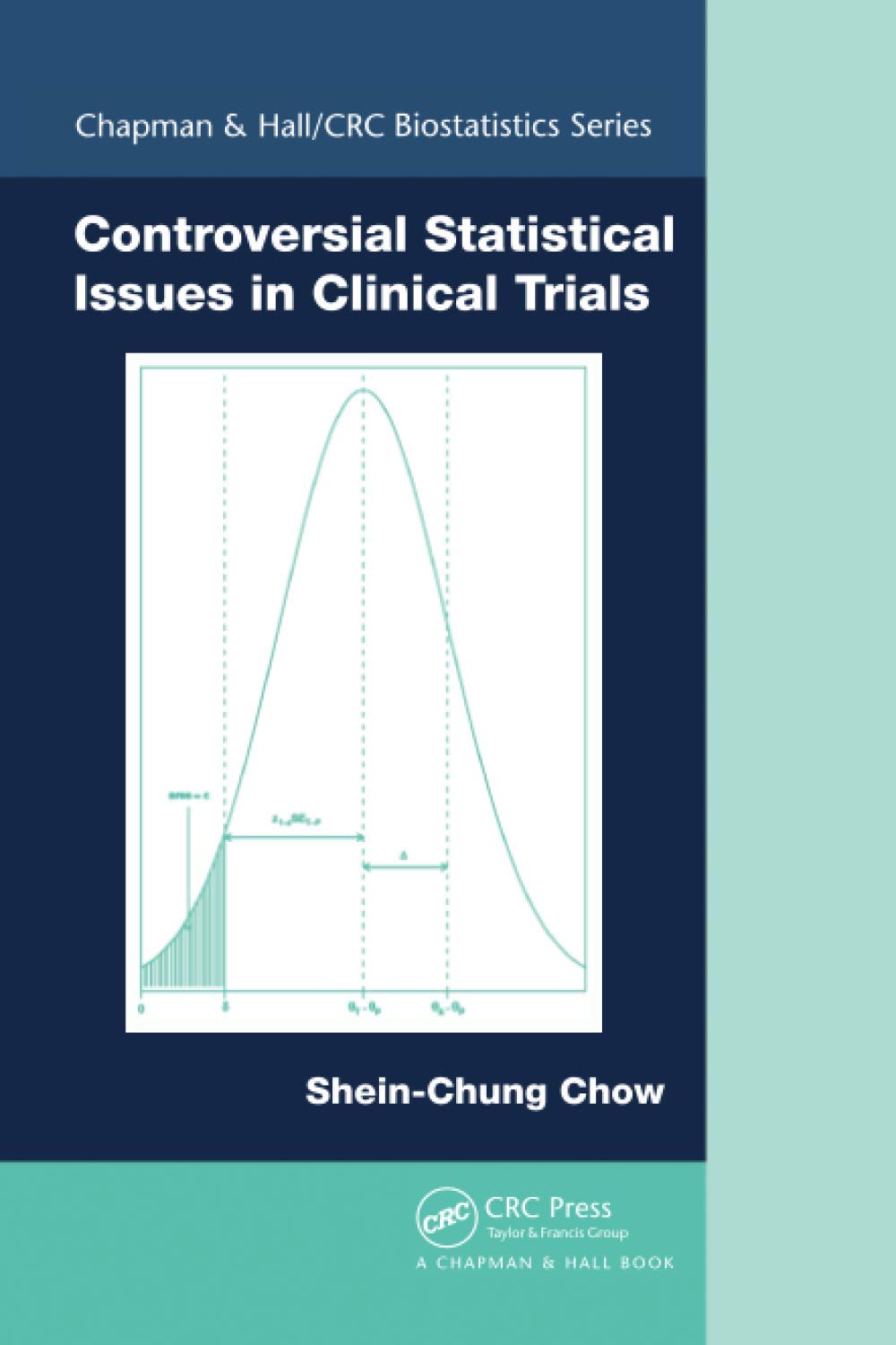 Shein-Chung ChowControversial Statistical Issues in Clinical Trials