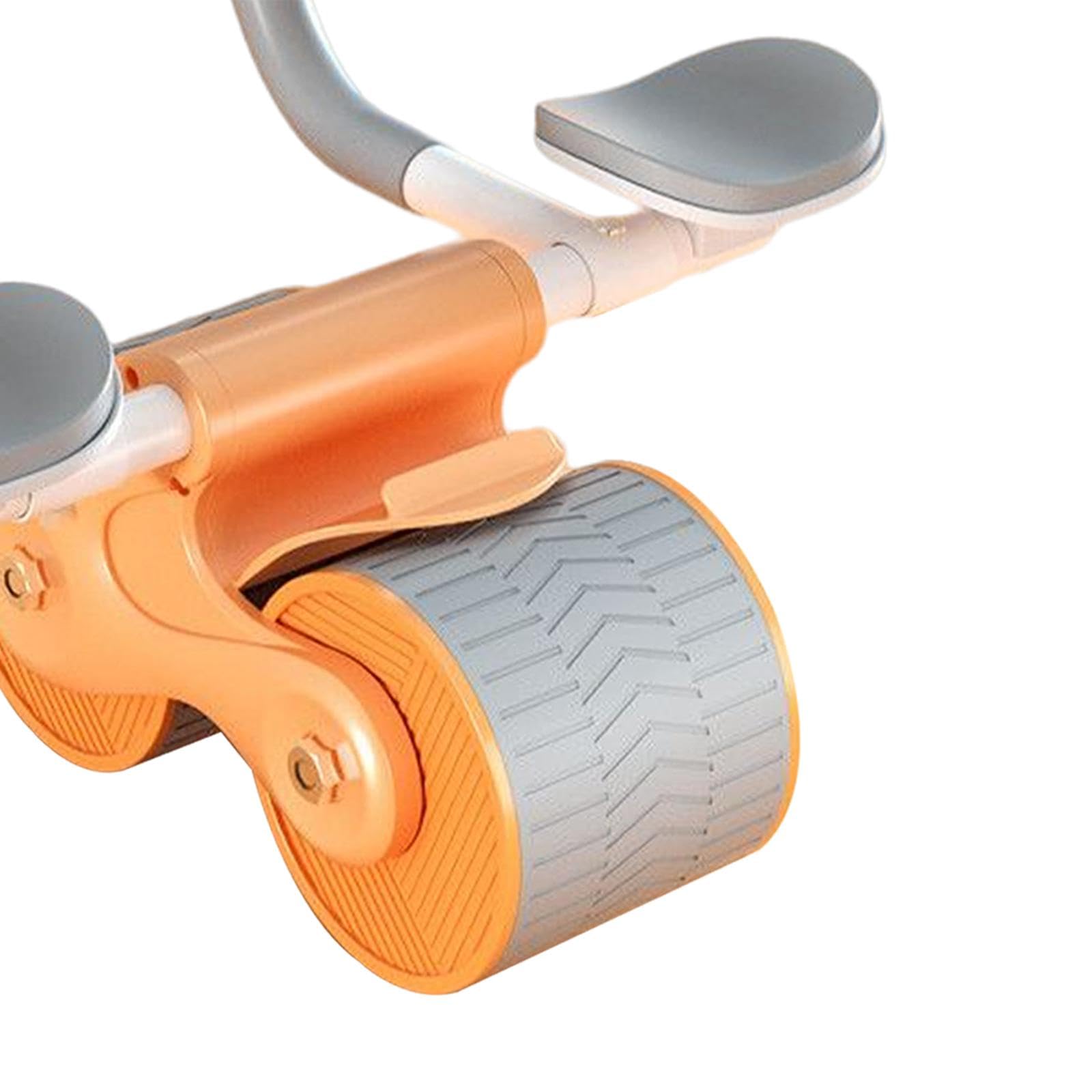 Roller Wheel Gym for Exercise Strength Training Abdominal Core Trainer | Sporting Goods | Fitness, Running & Yoga | Fitness Equipment & Gear | Abdominal Exercisers-image-44