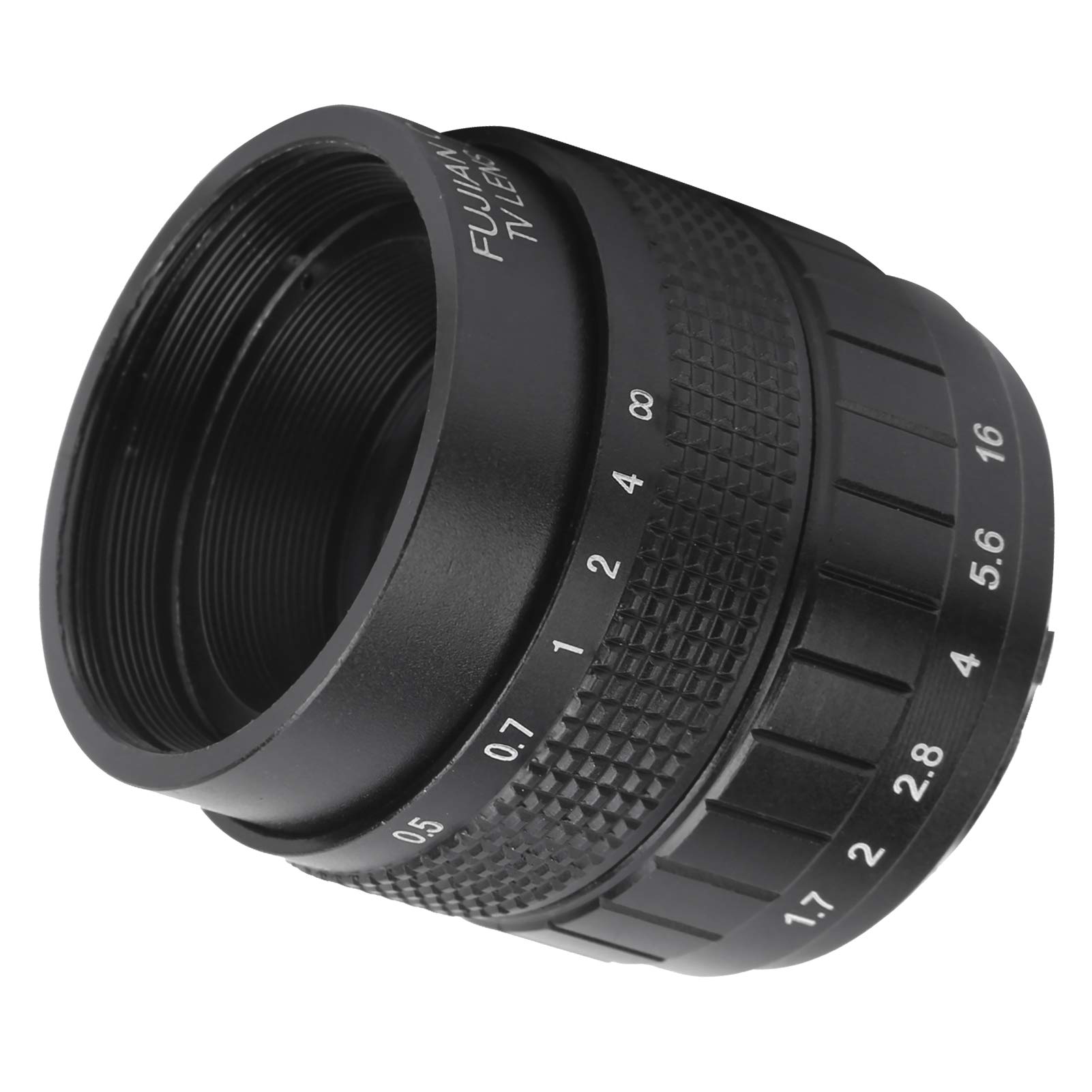 Lente de Televisión de Aluminio Ligero de 35 Mm F1.7 con Revestimiento