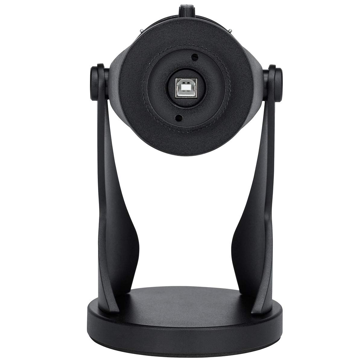 SAMSON G-Track Pro USB-Mikrofon + keepdrum MS138 Mikrofonarm Gelenk-Stativ