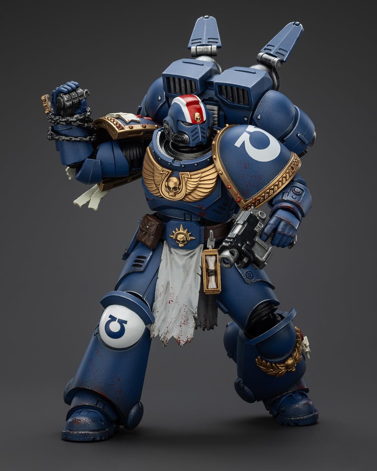 Amazon | JoyToy ウォーハンマー 40K 1:18 アクションフィギュア