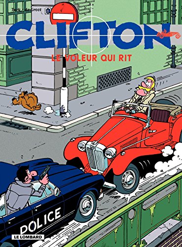 Télécharger Clifton - Tome 2 - Le voleur qui rit livre En ligne