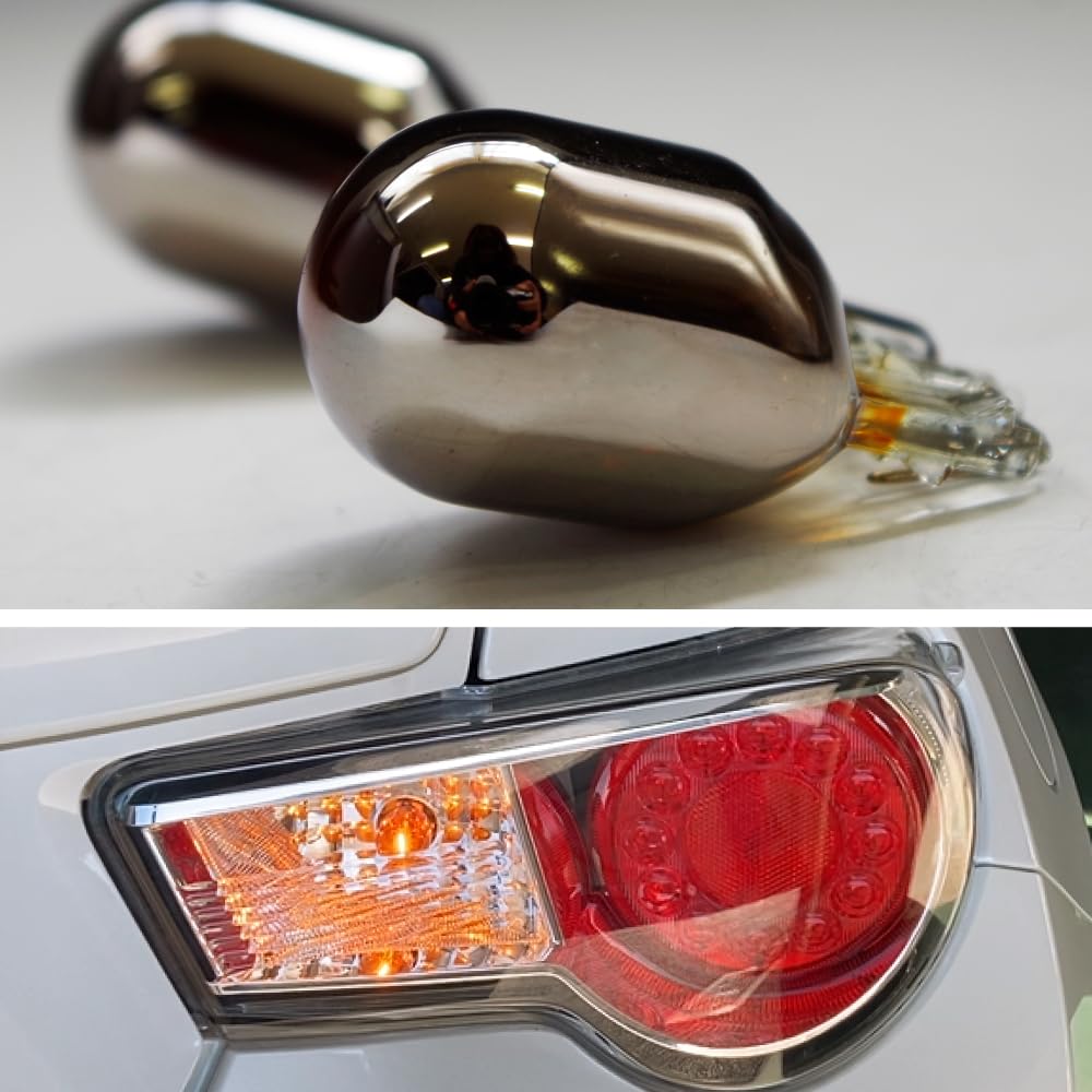 Amazon | 86 ZN6 HID仕様 H24.4～ T20 ピンチ部違い ハロゲン アンバー