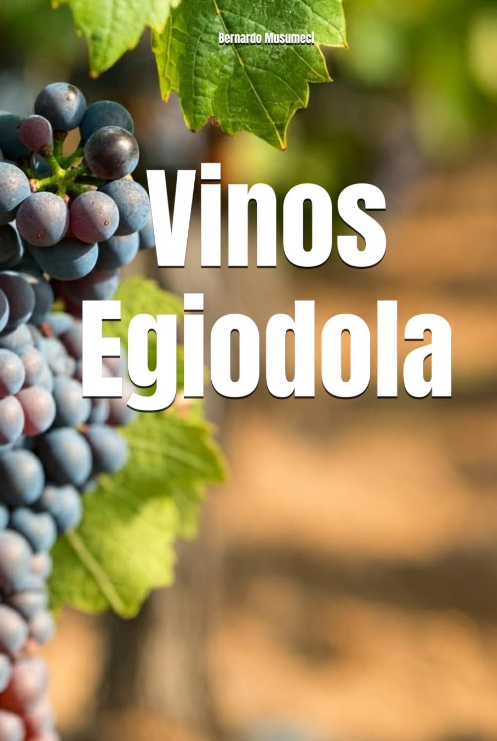 Vinos Egiodola (Wines of the World: Italy)