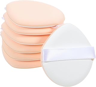 7 Uds. Almohadillas de maquillaje de soplo pa...