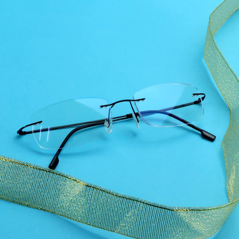 Image of YEIN Blue Light Blocking Glasses, Anti Eyestrain, TV Glasses for Women Men