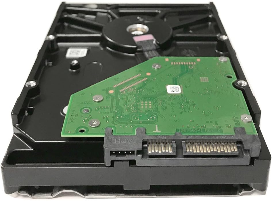 MDD 4TB 64MB Cache 5900PM SATA 6.0Gb/s 3.5-inch Internal Surveillance CCTV DVR Hard Drive (MD4000GSA6459DVR) - 2 Year Warranty (Renewed)