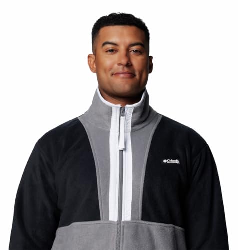 Columbia mens Backbowl Ii Full Zip Fleece2