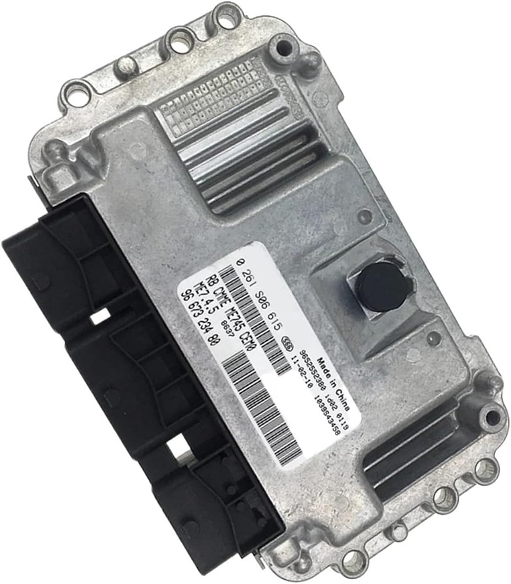 9667323480 車のエンジンコンピュータエンジン制御モジュールと