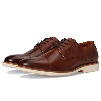Stacy Adams Wesbridge Cap Toe Lace Up Men