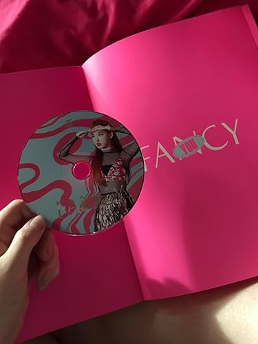 Amazon.co.jp: TWICE-FANCY YOU(輸入盤): ミュージック