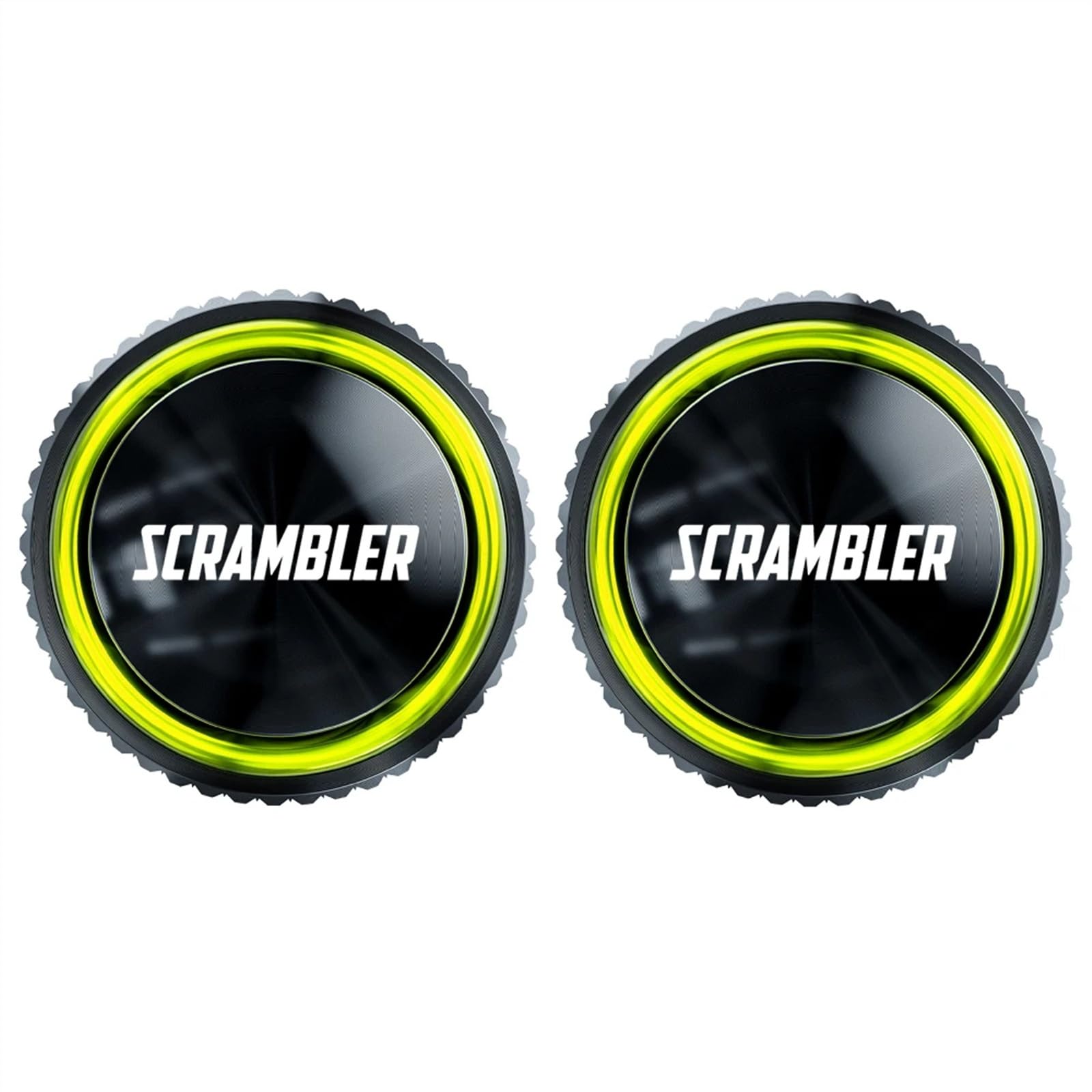Generico Tappi for Fori specchietti in Alluminio Viti Bulloni Accessori for motociclette Compatibili con Ducati Scrambler 800 1100 Desert Sled 2017-2022 2021