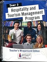 Hospitality and Tourism Management Program Year 2 0866124349 Book Cover
