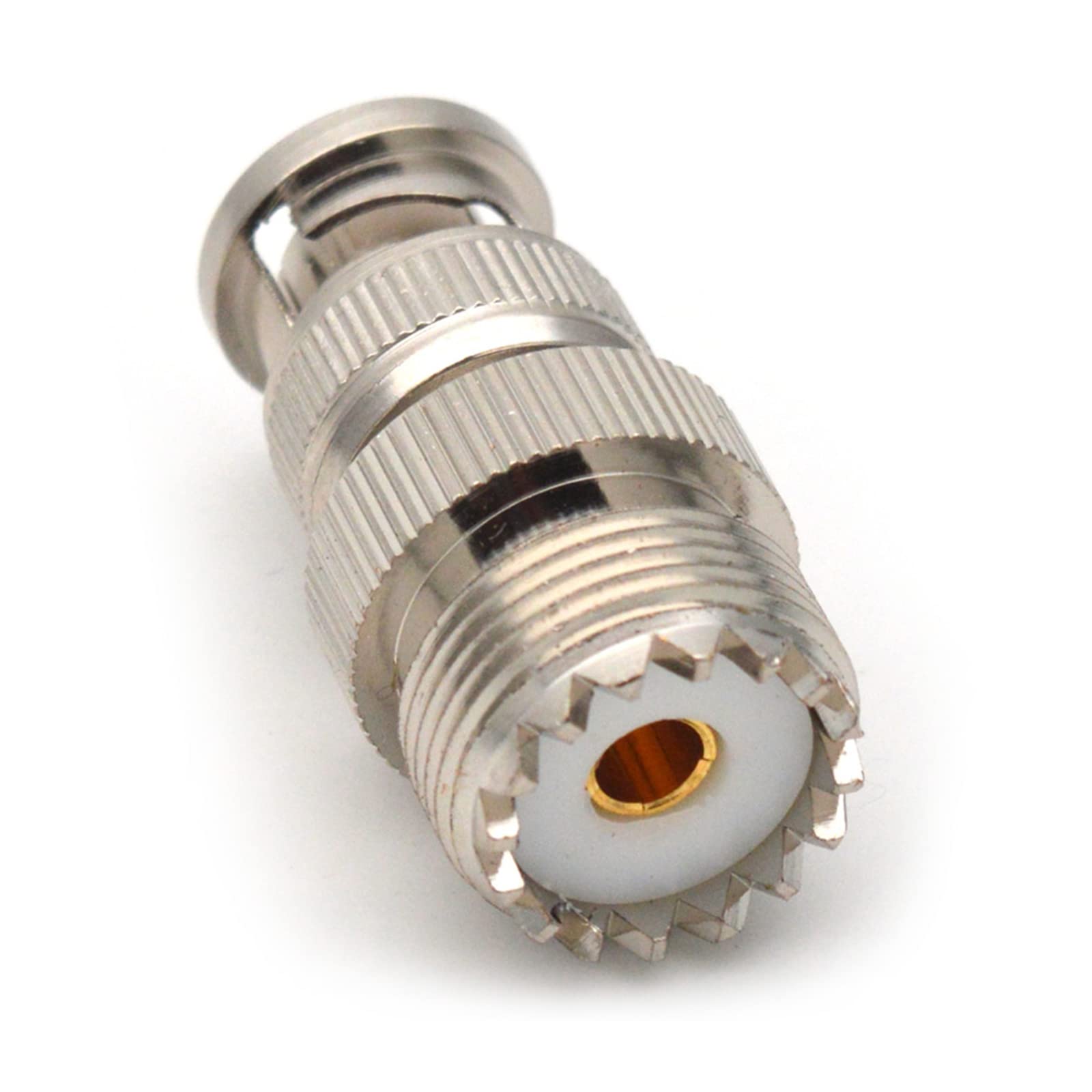 Giunzione Antenna Tipo N So239 Adattatore Connettore Da N Femmina